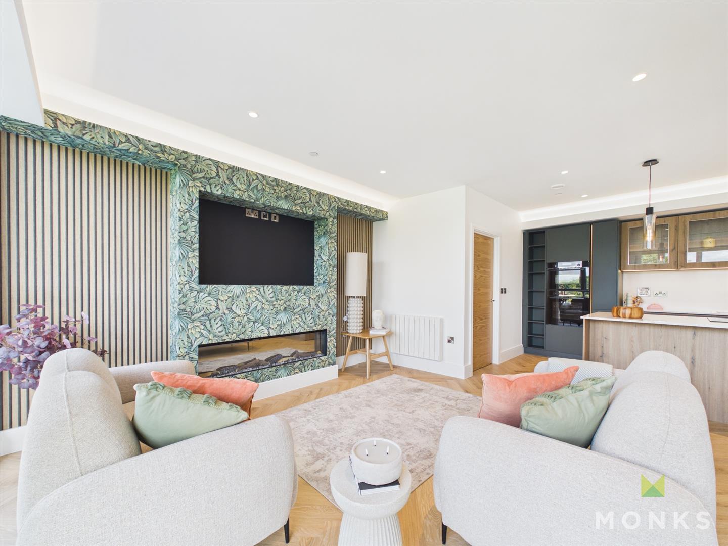 40 Old Coleham Court, Shrewsbury, SY3 7BS For Sale